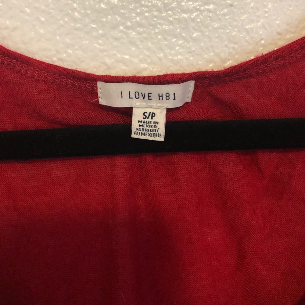 Crop Top - Picture 3 of 3